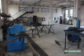 Alper Demir Doğrama Atolyesi