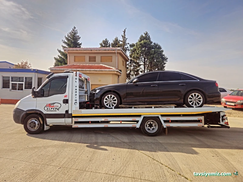 Alper Oto Kurtarıcı