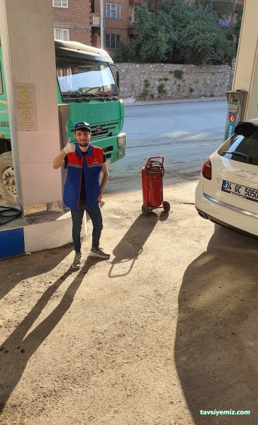 Alpet Erhanlar Petrol