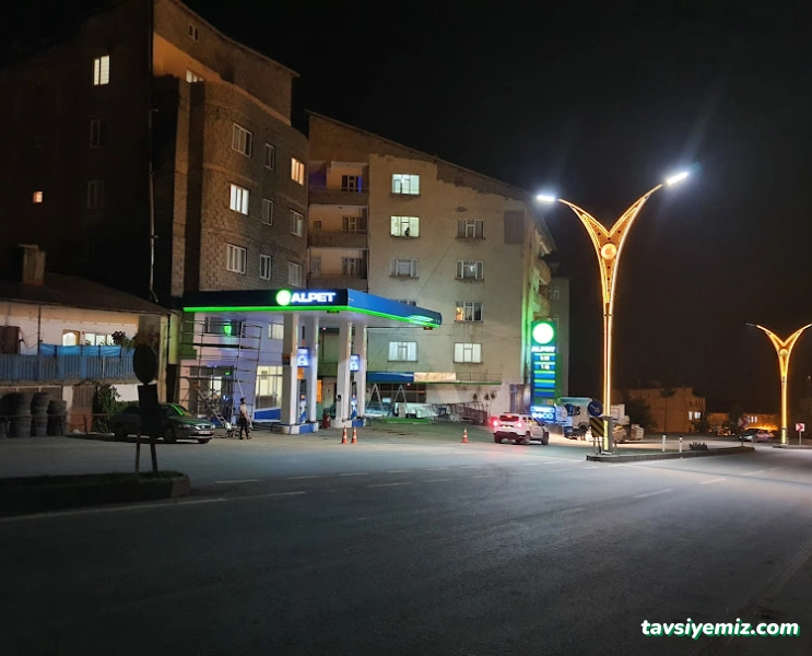 Alpet Erhanlar Petrol