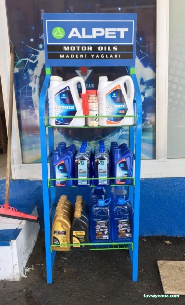 Alpet Erhanlar Petrol