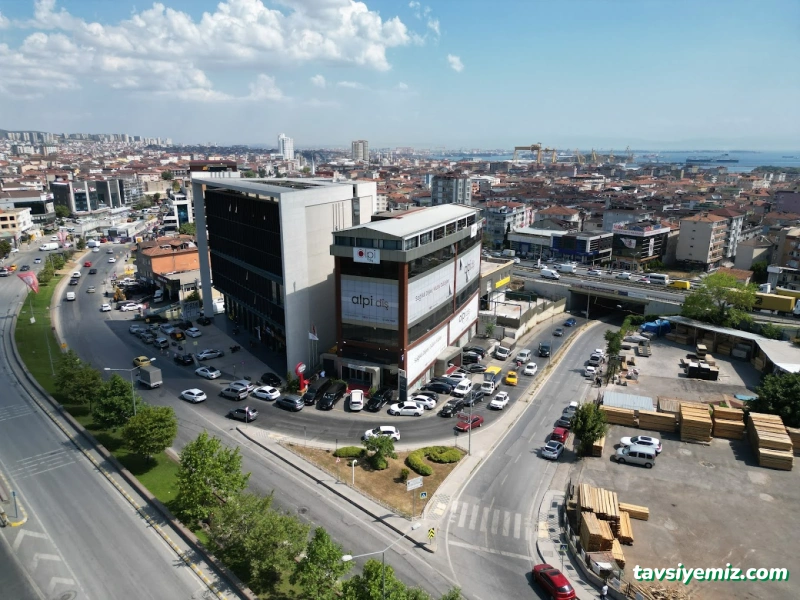 Alpi Ağız Ve Diş Sağlığı Merkezi / Kaynarca