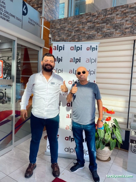 Alpi Ağız Ve Diş Sağlığı Merkezi / Kaynarca