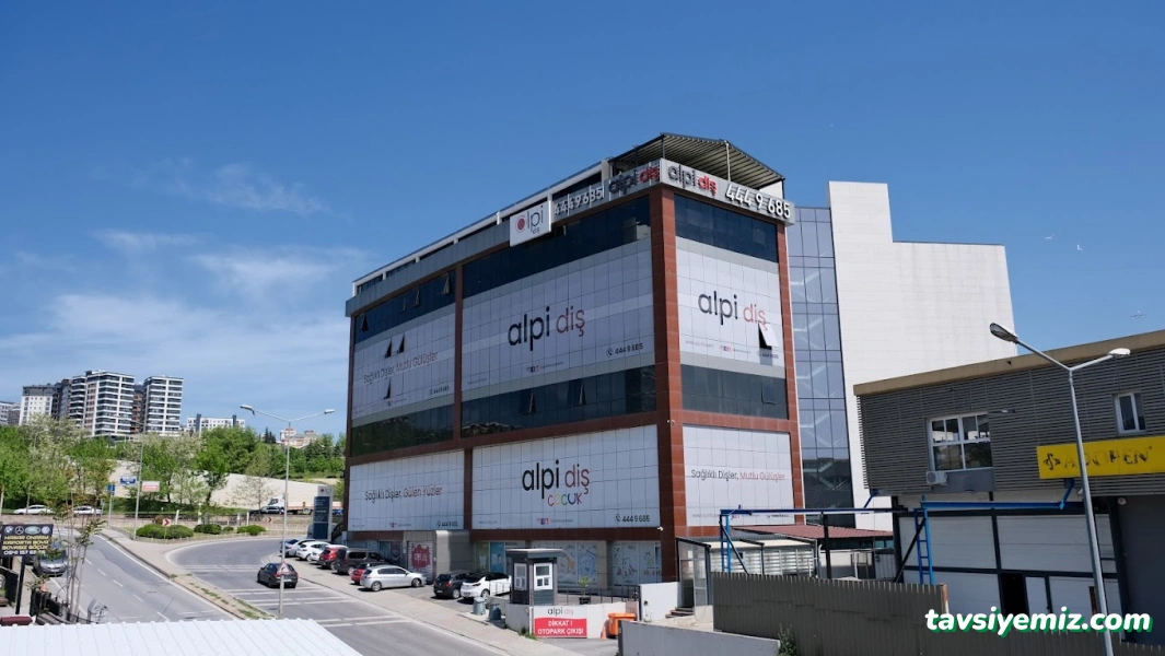 Alpi Ağız Ve Diş Sağlığı Merkezi / Kaynarca