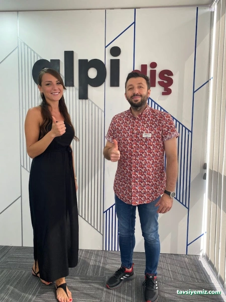 Alpi Ağız Ve Diş Sağlığı Merkezi / Kaynarca