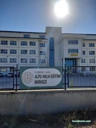 Alpu Halk Eğitim Merkezi