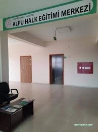 Alpu Halk Eğitim Merkezi