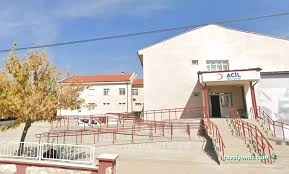 Alpu İlçe Entegre Hastanesi