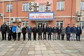 Alpu Kaymakamlığı