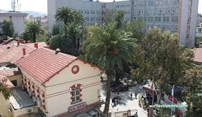 Alsancak Nevvar-Salih İşgören Devlet Hastanesi