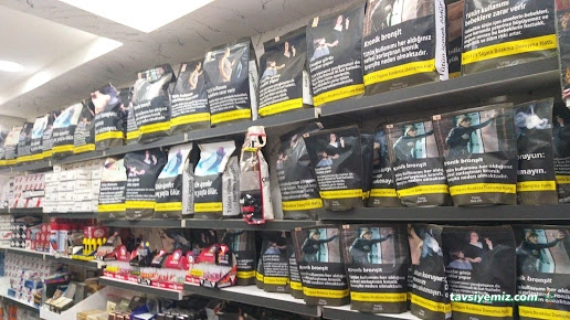 Alsancak Tobacco Shop