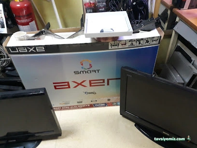 Alsancak Tv Tamiri Tercan Elektronik