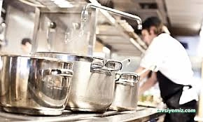 Alsos Yemek Fabrikası Catering