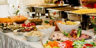 Alsos Yemek Fabrikası Catering