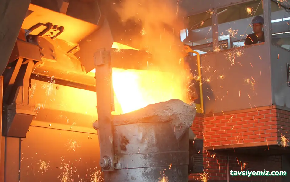 Altan Makina Döküm San. Tic. A.ş.