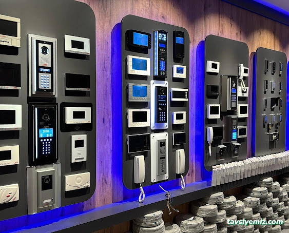 Altaş Diafon & Güvenlik Ve Akıllı Ev Sistemleri