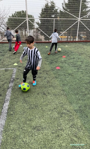 Altay Tekirdağ Futbol Okulu