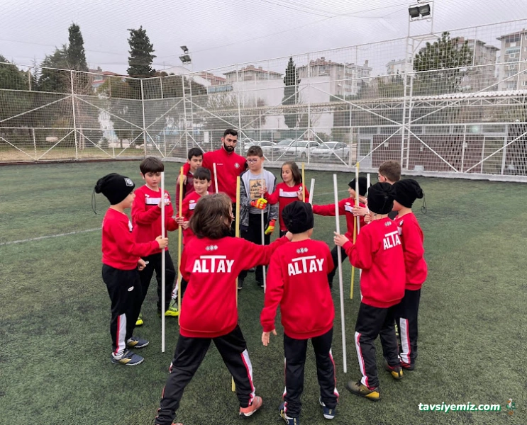 Altay Tekirdağ Futbol Okulu