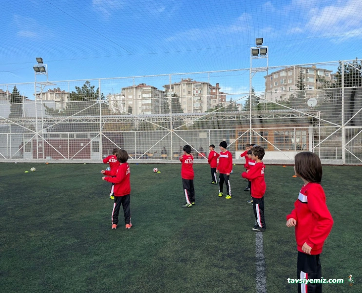 Altay Tekirdağ Futbol Okulu
