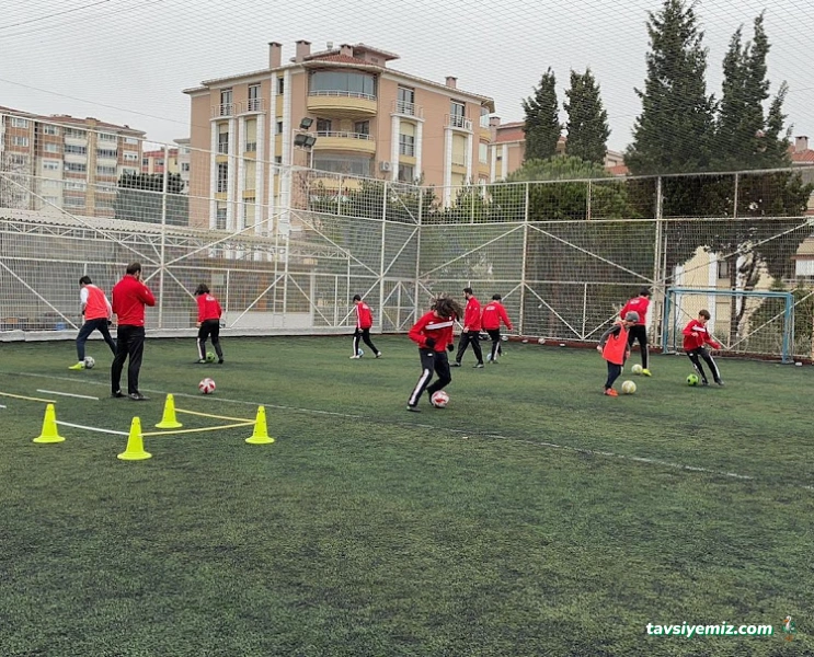 Altay Tekirdağ Futbol Okulu