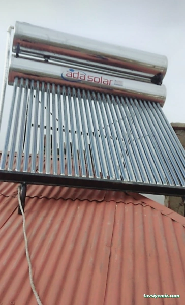 Alternatif Bobinaj Sondaj Güneş Enerjisi Ve Su Arıtma Sistemleri