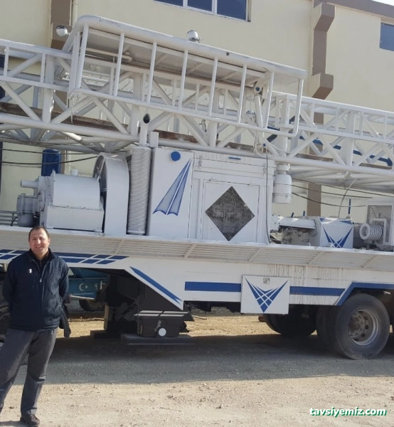 Alternatif Bobinaj Sondaj Güneş Enerjisi Ve Su Arıtma Sistemleri