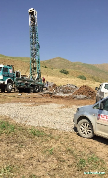 Alternatif Bobinaj Sondaj Güneş Enerjisi Ve Su Arıtma Sistemleri