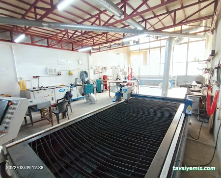 Alternatif Havalandırma Mühendislik