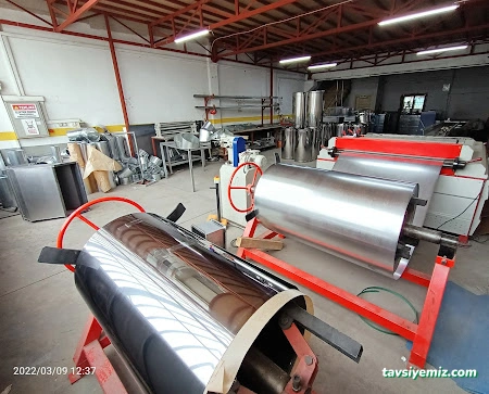 Alternatif Havalandırma Mühendislik