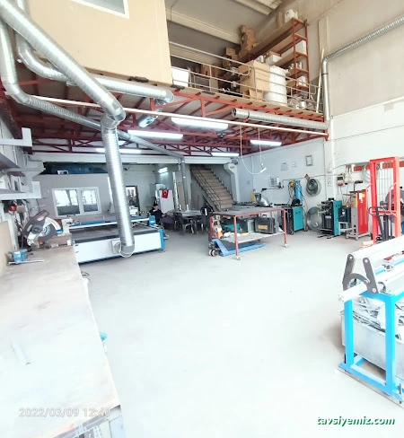 Alternatif Havalandırma Mühendislik