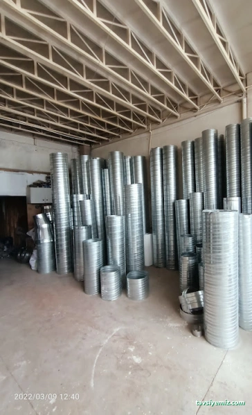 Alternatif Havalandırma Mühendislik