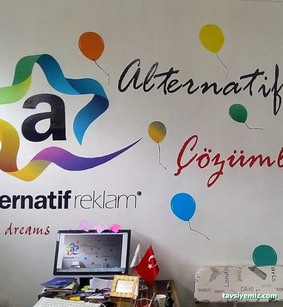 Alternatif Reklam Ve Organizasyon