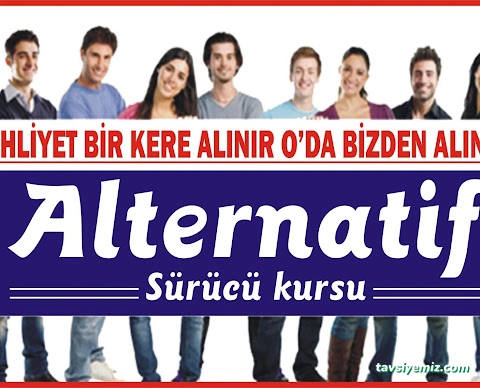 Alternatif Surucu Kursu