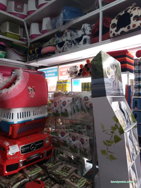 Altı Yol Pet Shop
