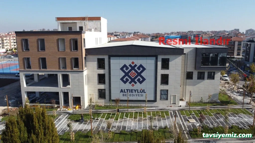 Altieylül Belediyesi