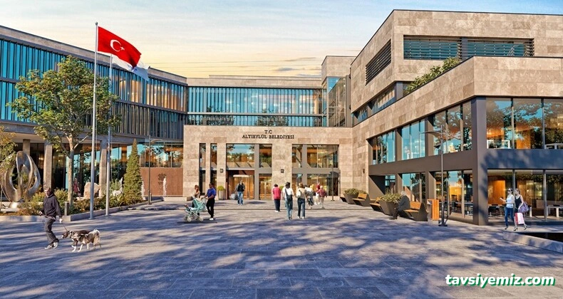 Altieylül Belediyesi