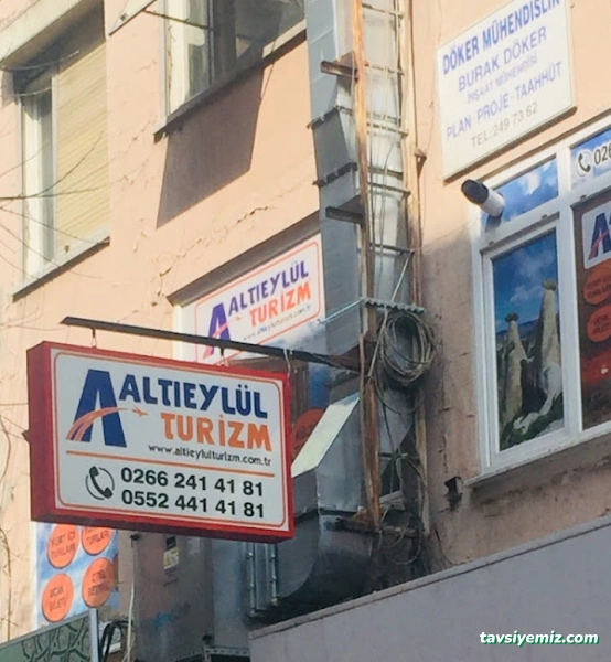 Altıeylül Turizm