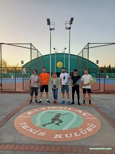 Altıkulaç Tenis Kulübü