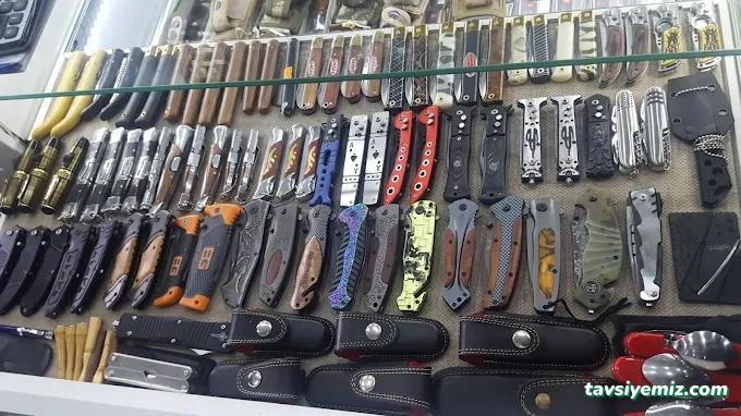 Altılar Askeri Malzeme Ve Av Bayii