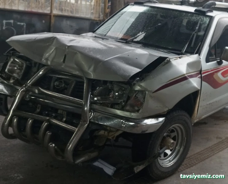 Altin Eller Oto Kaporta