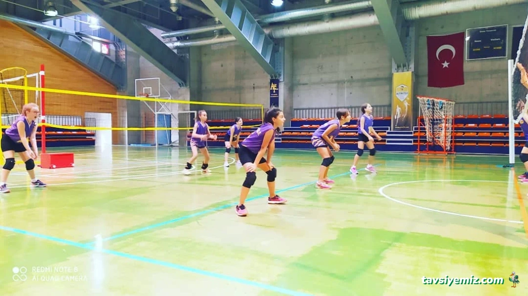 Altın File Gençlik Ve Spor Kulübü