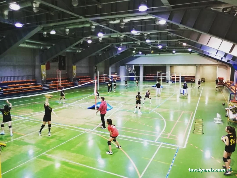 Altın File Gençlik Ve Spor Kulübü