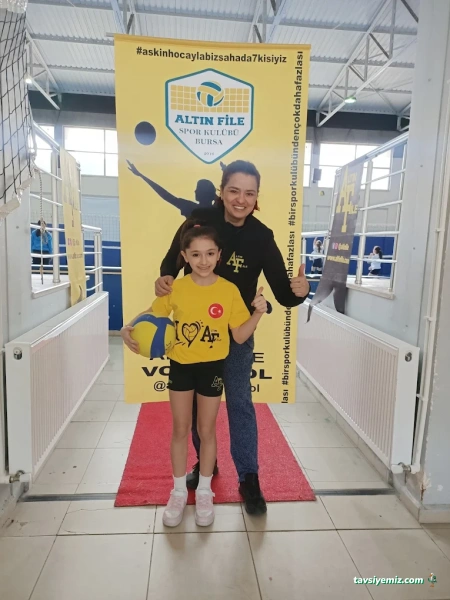 Altın File Gençlik Ve Spor Kulübü