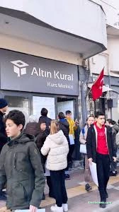 Altın Kural Çanakkale Lgs Kursu