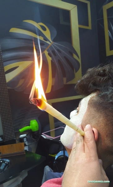 Altın ️Makas Erkek Kuaförü