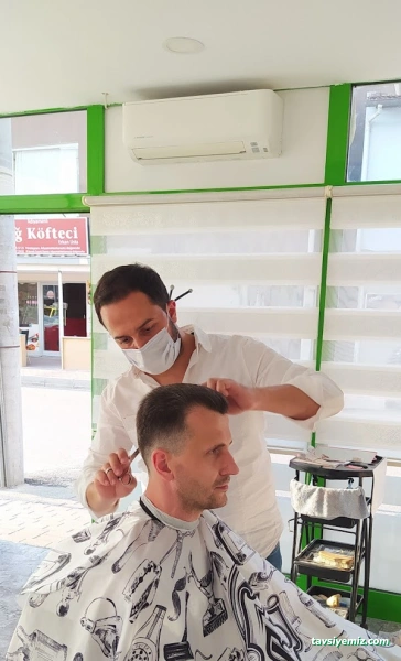 Altın ️Makas Erkek Kuaförü