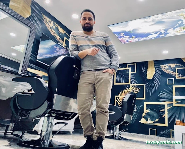 Altın ️Makas Erkek Kuaförü