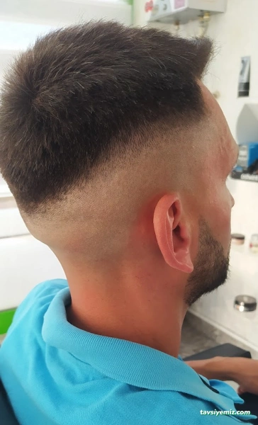 Altın ️Makas Erkek Kuaförü