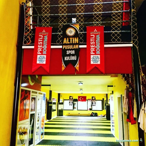 Altın Pusulam Spor Kulübü