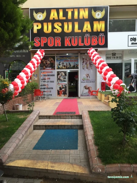 Altın Pusulam Spor Kulübü